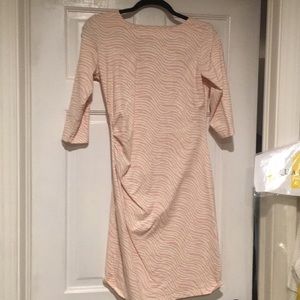 J McLaughin zebra print dress